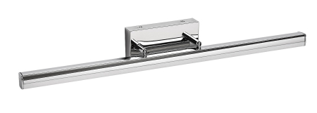 Aplica baie Rabalux Silas LED 18W 1700lm 4000K metal chrome stil modern, IP44 5727 [1]