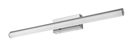 Aplica baie Rabalux Silas LED 18W 1700lm 4000K metal chrome stil modern, IP44 5727 [2]