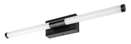 Aplica baie Rabalux Tilora LED 8W 790lm 4000K metal plastic negru alb IP44 [3]