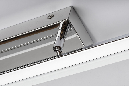 Aplica baie Rabalux Turgon LED 20W 1750lm 3000K, 4000K, 6000 aluminiu chrome stil modern, IP44 75017 [4]