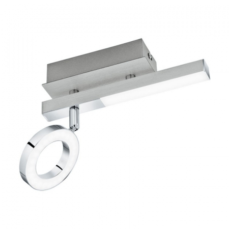 BLACK FRIDAY 2024 - Aplica EGLO CARDILLIO 1 96178, LED 1X3.2W 400/240lm 3000K