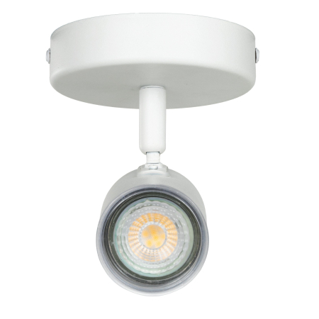 Aplica EGLO Consuma 1 901961 GU10 1X5W 220-240V,50/60Hz L 110mm x H 115mm otel alb  IP44 [3]