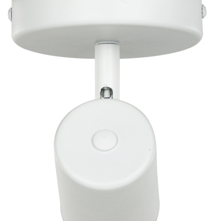 Aplica EGLO Consuma 1 901961 GU10 1X5W 220-240V,50/60Hz L 110mm x H 115mm otel alb  IP44 [1]