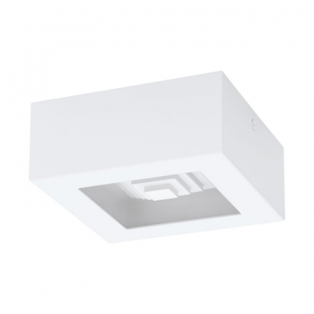 BLACK FRIDAY - Aplica EGLO FERREROS 96791, LED 1X6.3W 840lm 3000K, Alb