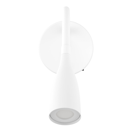 Aplica EGLO Olivandino 901819 LED 3,8W 3000K 320lm 220-240V,50/60Hz Ø110mm otel alb plastic alb IP20 [3]
