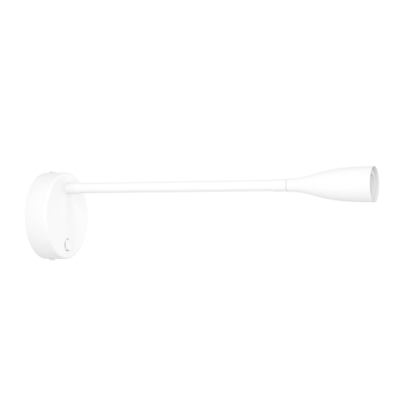 Aplica EGLO Olivandino 901819 LED 3,8W 3000K 320lm 220-240V,50/60Hz Ø110mm otel alb plastic alb IP20 [2]