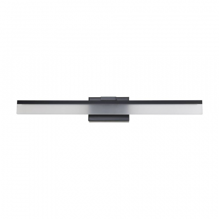Aplică EGLO PALMITAL 900845, 1X11W, 3000K, Aluminiu, oțel, Negru IP44 [4]