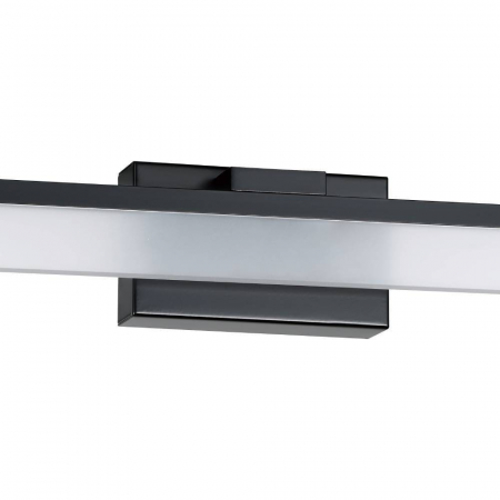 Aplică EGLO PALMITAL 900845, 1X11W, 3000K, Aluminiu, oțel, Negru IP44 [2]