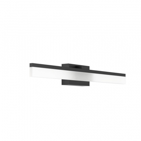 ALEGE SPATIUL - Aplică EGLO PALMITAL 900845, 1X11W, 3000K, Aluminiu, oțel, Negru IP44