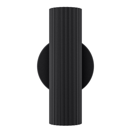 Aplica EGLO Portillo 902032 GU10 2X5W 220-240V,50/60Hz L 105mm x H 200mm aluminiu/otel negru  IP20 [3]