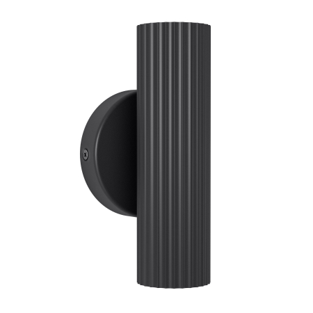 ILUMINAT - Aplica EGLO Portillo 902032 GU10 2X5W 220-240V,50/60Hz L 105mm x H 200mm aluminiu/otel negru  IP20