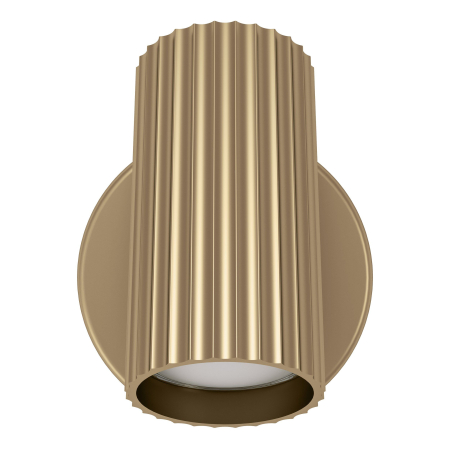 Aplica EGLO Portillo 902033 GU10 1X5W 220-240V,50/60Hz L 105mm x H 110mm aluminiu/otel alama mata  IP20 [4]