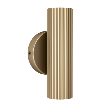 Aplica EGLO Portillo 902034 GU10 2X5W 220-240V,50/60Hz L 105mm x H 200mm aluminiu/otel alama mata IP20