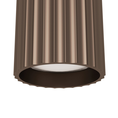 Aplica EGLO Portillo 902036 GU10 2X5W 220-240V,50/60Hz L 105mm x H 200mm aluminiu/otel bronz  IP20 [1]