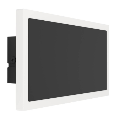 ILUMINAT INTERIOR - Aplica EGLO Talamello 1 901189 LED 12W 3000K 1500lm 220-240V,50/60Hz L 230mm x H 120mm otel negru plastic satin IP20