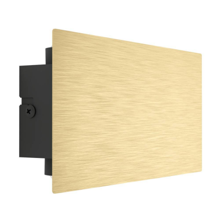ILUMINAT - Aplica EGLO Talamello 901199 LED 6W 3000K 750lm 220-240V,50/60Hz L 200mm x H 100mm aluminiu gold periat  IP20