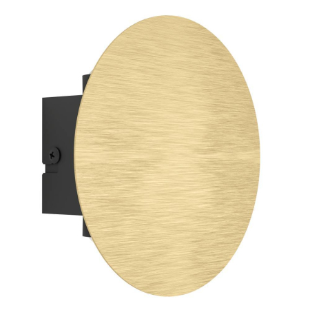 Moderne - Aplica EGLO Talamello 901201 LED 4W 3000K 500lm 220-240V,50/60Hz Ø150mm aluminiu gold periat  IP20