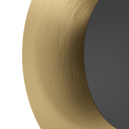 Aplica EGLO Tocina 900988 LED 1X11W 3000K 1300lm 220-240V,50/60Hz Ø240mm otel negru/alama periata  IP20 [2]