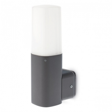 BLACK FRIDAY 2024 - Aplica exterior Crayon 9073 Gri Inchis E27 1x42W IP44