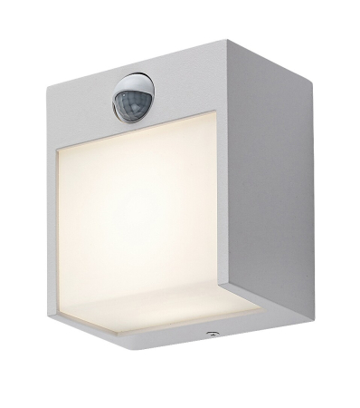 Aplica exterior cu senzor Rabalux Balimo LED 12W 560lm 4000KK aluminiu white stil modern, IP44 7479 [3]