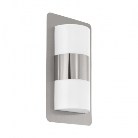 ILUMINAT EXTERIOR - Aplica exterior EGLO CISTIERNA 98085, E27 2x10W, Otel/Plastic
