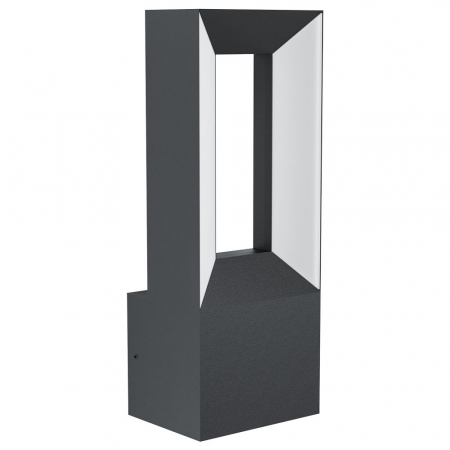 BLACK FRIDAY 2024 - Aplica exterior EGLO RIFORANO 98725, LED 2X5W 1100lm 3000K IP44, Aluminiu turnat, Alb