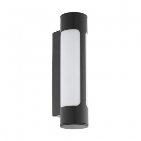 ILUMINAT - Aplica exterior EGLO TONEGO 97119, LED 2x6W 1000lm, Otel/Antracit