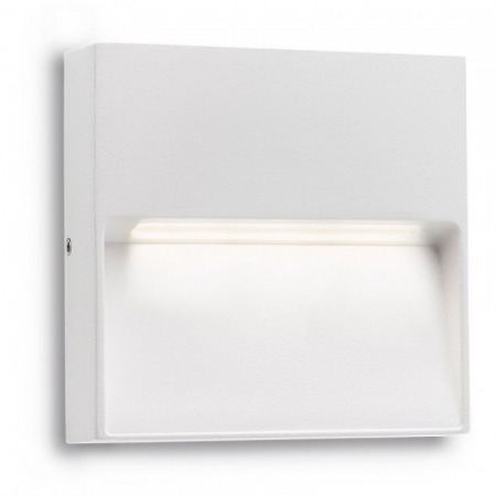 BLACK FRIDAY 2024 - Aplica exterior Even 9150 Alb Mat 3W 160lm 3000K IP54