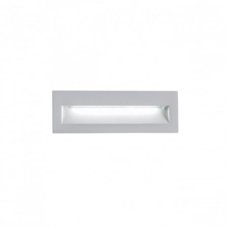 ILUMINAT EXTERIOR - Aplica exterior Igor 9091 Alb Mat LED 6W 415lm 3000K IP54