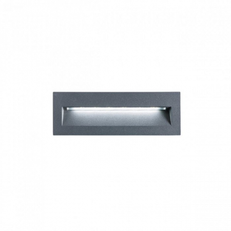 ILUMINAT EXTERIOR - Aplica exterior Igor 9092 Gri Inchis LED 6W 415lm 3000K IP54