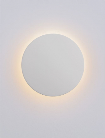 Aplica exterior Nova Luce COPPER 9923411 LED 7W 3000K 495lm Sandy White Aluminium   IP65 [4]