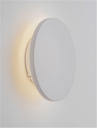Aplica exterior Nova Luce COPPER 9923411 LED 7W 3000K 495lm Sandy White Aluminium   IP65 [5]