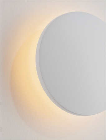 Aplica exterior Nova Luce COPPER 9923411 LED 7W 3000K 495lm Sandy White Aluminium   IP65 [7]