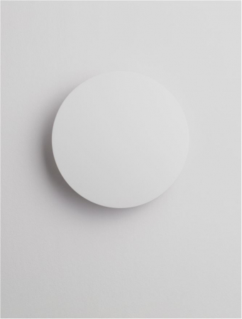 Aplica exterior Nova Luce COPPER 9923413 LED 9W 3000K 504lm Sandy White Aluminium   IP65 [3]