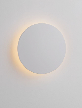 Aplica exterior Nova Luce COPPER 9923413 LED 9W 3000K 504lm Sandy White Aluminium   IP65 [6]