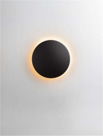 Aplica exterior Nova Luce COPPER 9923414 LED 9W 3000K 476lm Sandy Black Aluminium  IP65 [5]