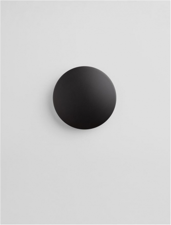 Aplica exterior Nova Luce COPPER 9923414 LED 9W 3000K 476lm Sandy Black Aluminium  IP65 [4]