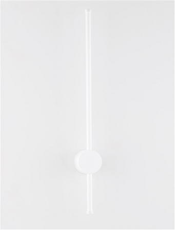 Aplica exterior Nova Luce RIDGE 9923405 LED 12W 3000K 1120lm Sandy White Aluminium   IP65 [5]