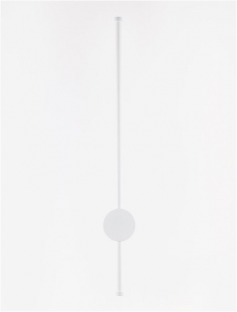 Aplica exterior Nova Luce RIDGE 9923405 LED 12W 3000K 1120lm Sandy White Aluminium   IP65 [4]