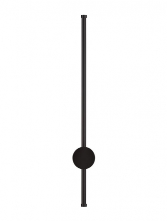Aplica exterior Nova Luce RIDGE 9923406 LED 12W 3000K 1073lm Sandy Black Aluminium  IP65 [3]