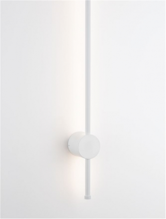 Aplica exterior Nova Luce RIDGE 9923407 LED 19W 3000K 1668lm Sandy White Aluminium   IP65 [9]