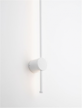 Aplica exterior Nova Luce RIDGE 9923407 LED 19W 3000K 1668lm Sandy White Aluminium   IP65 [8]