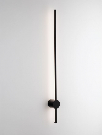 Aplica exterior Nova Luce RIDGE 9923408 LED 19W 3000K 1636lm Sandy Black Aluminium  IP65 [8]