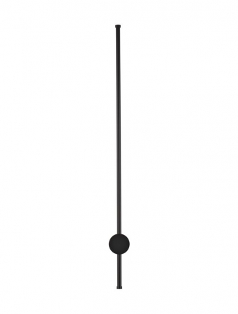 ILUMINAT EXTERIOR - Aplica exterior Nova Luce RIDGE 9923408 LED 19W 3000K 1636lm Sandy Black Aluminium  IP65