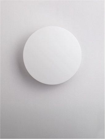 Aplica exterior Nova Luce VALNO 9923415 LED 12W 3000K 948lm Sandy White Aluminium   IP65 [3]
