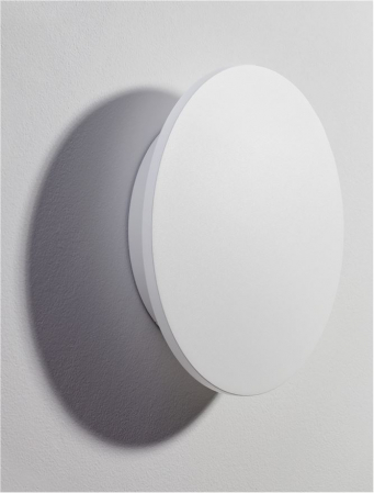 Aplica exterior Nova Luce VALNO 9923415 LED 12W 3000K 948lm Sandy White Aluminium   IP65 [7]