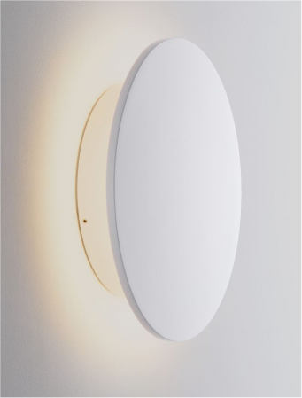 Aplica exterior Nova Luce VALNO 9923417 LED 16W 3000K 1111lm Sandy White Aluminium   IP65 [2]