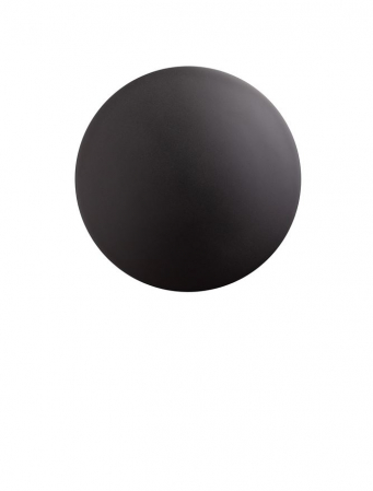 ILUMINAT EXTERIOR - Aplica exterior Nova Luce VALNO 9923418 LED 16W 3000K 1046lm Sandy Black Aluminium  IP65