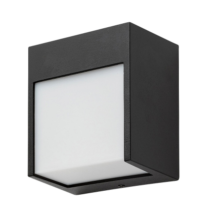 Aplica exterior Rabalux Balimo LED 12W 560lm 4000KK aluminiu mat black stil modern, IP54 7476 [3]