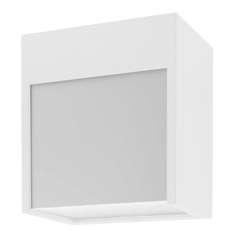 Aplice - Aplica exterior Rabalux Balimo LED 12W 560lm 4000KK aluminiu white stil modern, IP54 7477